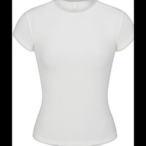 Skims Soft Lounge Lace T-shirt